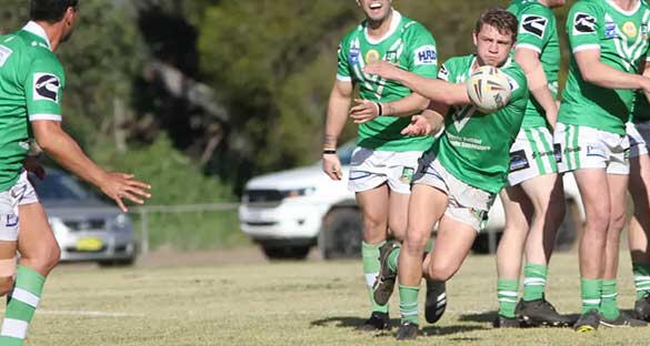Play Rugby League Play Rugby League