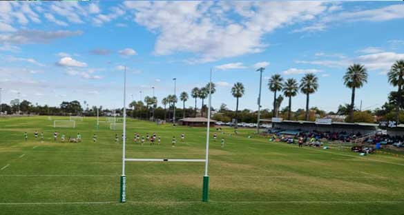 No.1 Oval Leeton No.1 Oval Leeton
