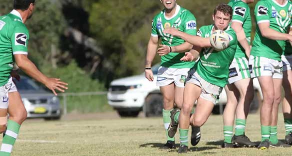 Play Rugby League Play Rugby League