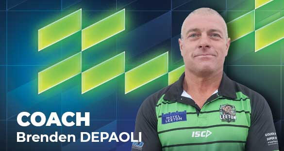 Brenden Depaoli Brenden Depaoli