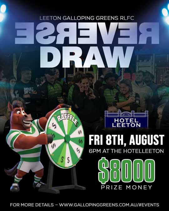 Reverse Draw Reverse Draw