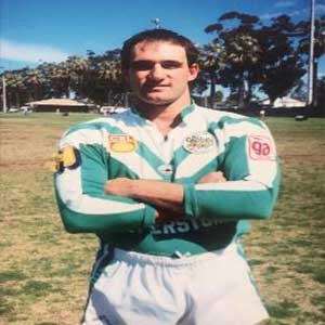 DARRYL RANDO DARRYL RANDO