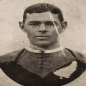 WILLIAM ‘MASSA’ JOHNSTON WILLIAM ‘MASSA’ JOHNSTON