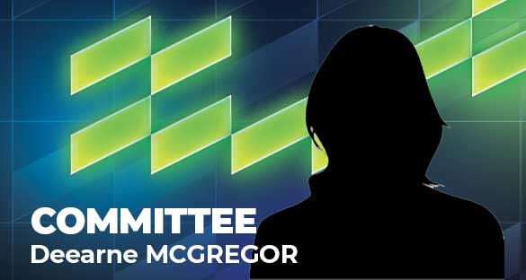 Deearne McGregor Deearne McGregor