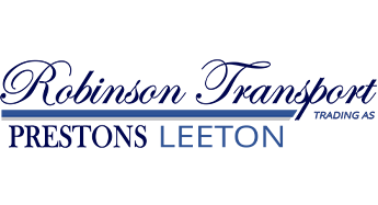Robinson Transport Robinson Transport