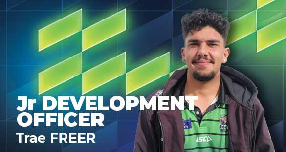 Trae Freer Trae Freer