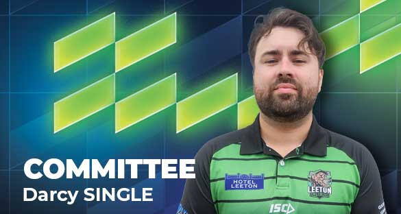 Darcy Single Darcy Single