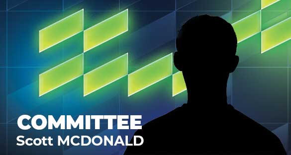 Scott McDonald Scott McDonald