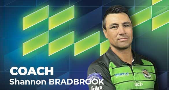 Shannon Bradbrook Shannon Bradbrook